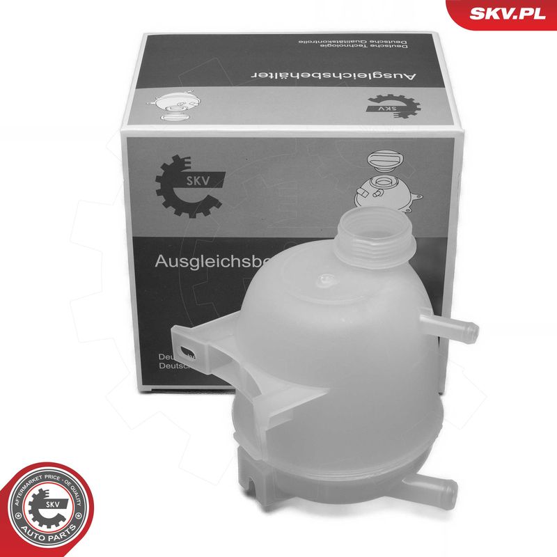 ESEN SKV 61SKV411 Expansion Tank, coolant