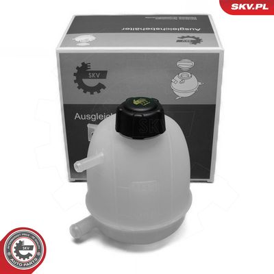 Expansion Tank, coolant ESEN SKV 61SKV412