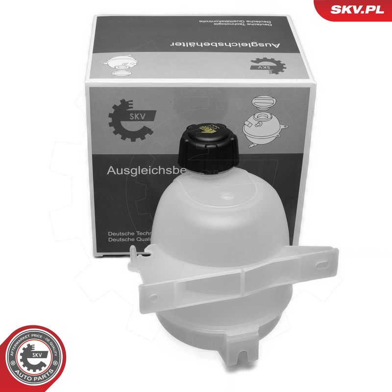 ESEN SKV 61SKV414 Expansion Tank, coolant