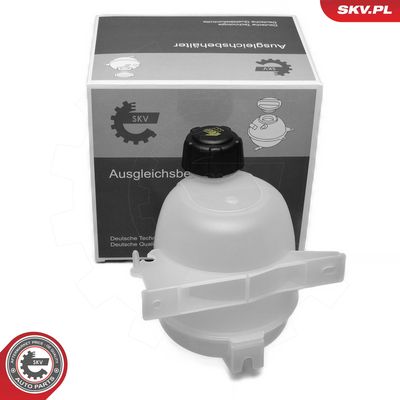 Expansion Tank, coolant ESEN SKV 61SKV414