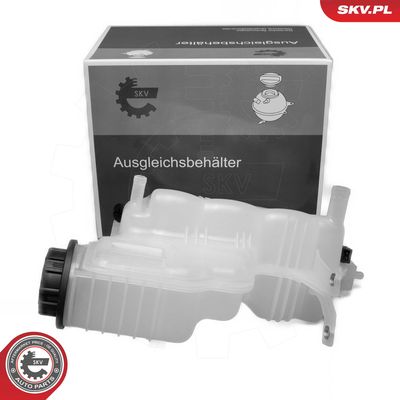 Expansion Tank, coolant ESEN SKV 61SKV420