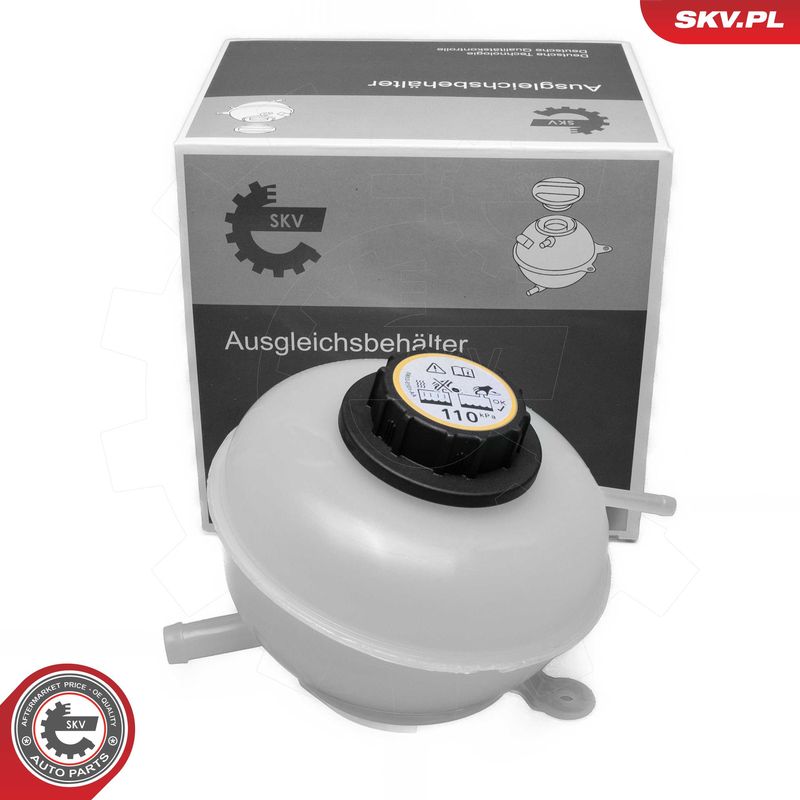ESEN SKV 61SKV426 Expansion Tank, coolant
