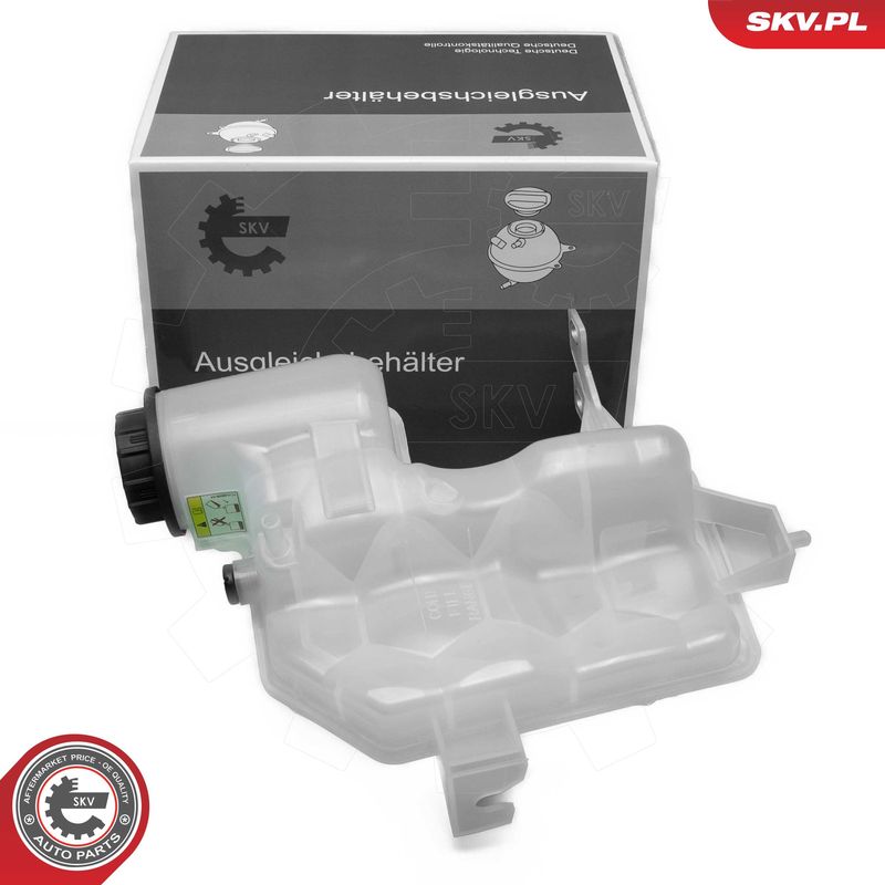 ESEN SKV 61SKV428 Expansion Tank, coolant