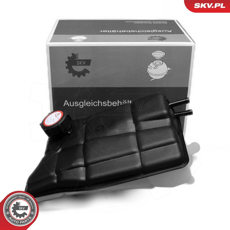 ESEN SKV 61SKV434 Expansion Tank, coolant