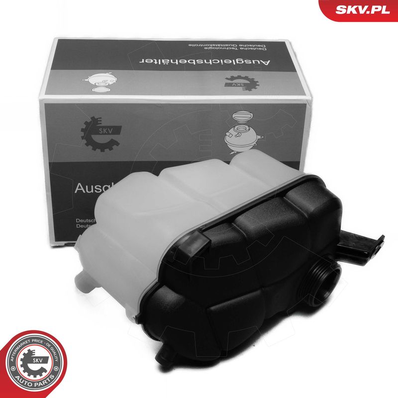 ESEN SKV 61SKV435 Expansion Tank, coolant