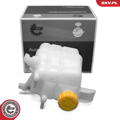 Expansion Tank, coolant ESEN SKV 61SKV446