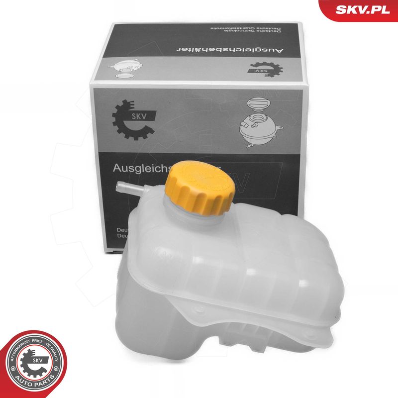ESEN SKV 61SKV448 Expansion Tank, coolant