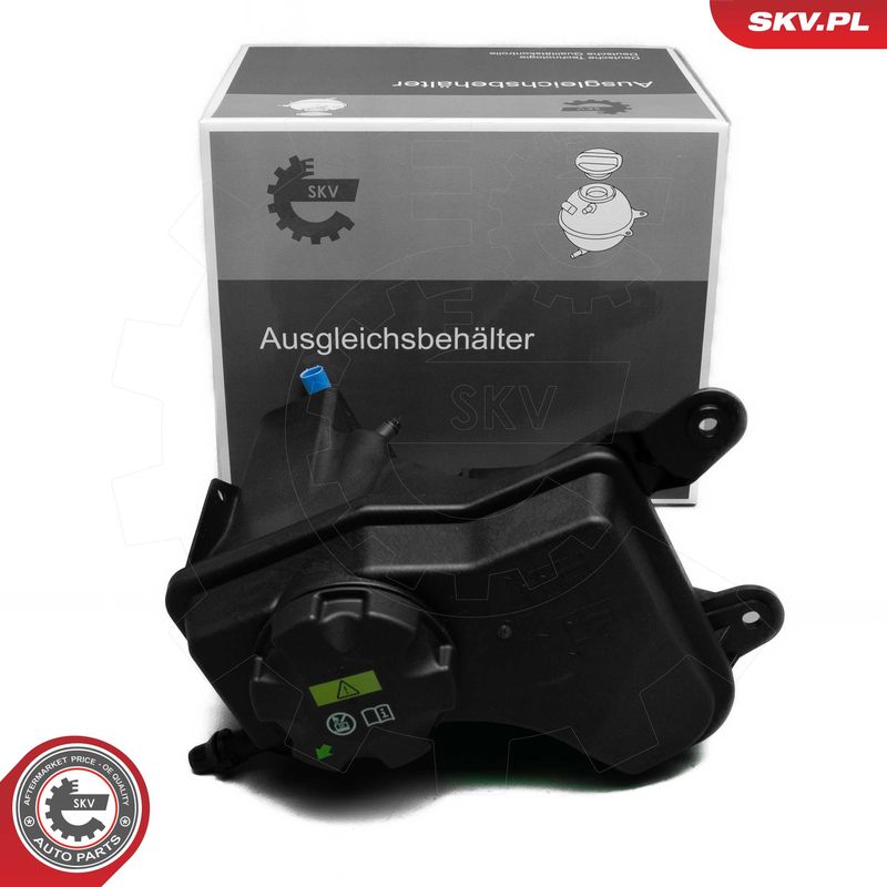 ESEN SKV 61SKV450 Expansion Tank, coolant