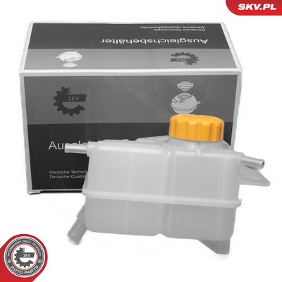 Expansion Tank, coolant ESEN SKV 61SKV460