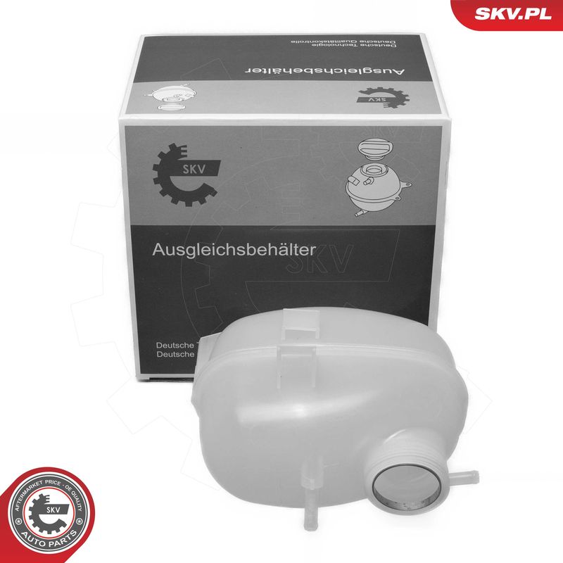 ESEN SKV 61SKV461 Expansion Tank, coolant