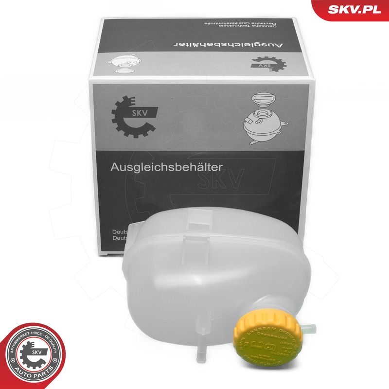 ESEN SKV 61SKV462 Expansion Tank, coolant