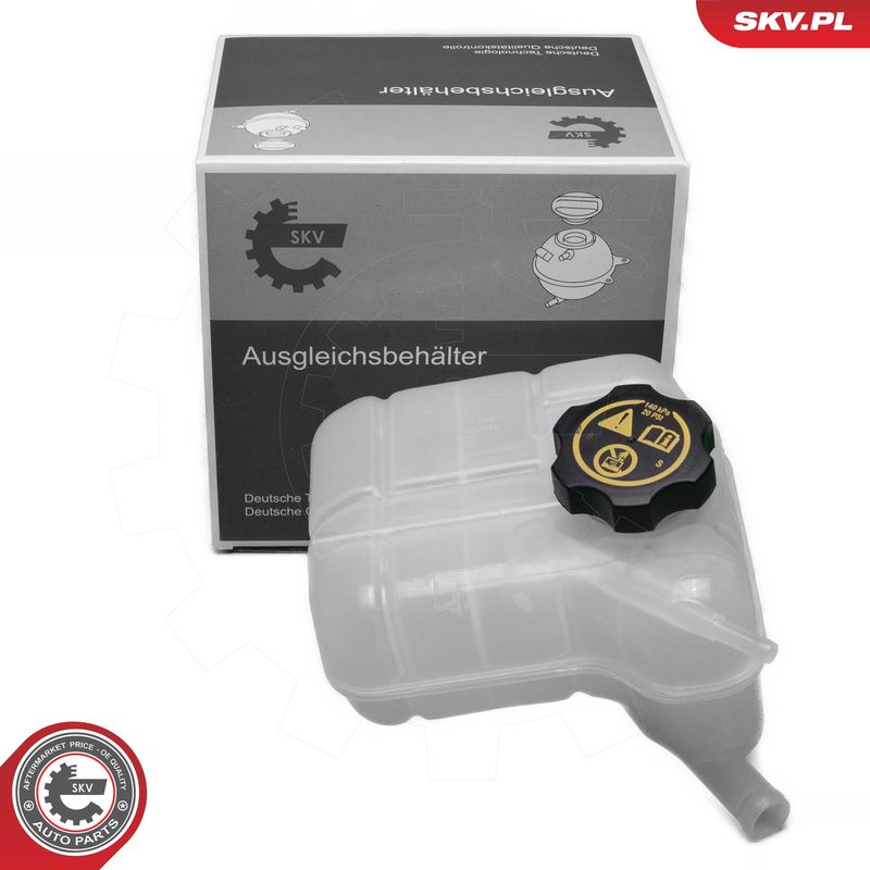 ESEN SKV 61SKV472 Expansion Tank, coolant