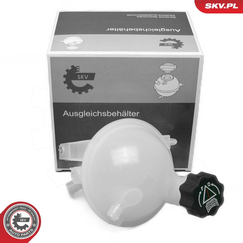 ESEN SKV 61SKV474 Expansion Tank, coolant