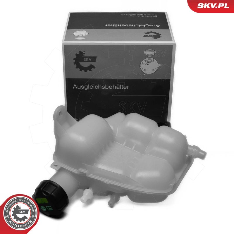 ESEN SKV 61SKV478 Expansion Tank, coolant