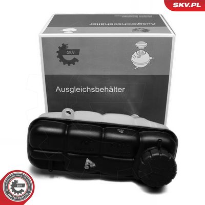 Expansion Tank, coolant ESEN SKV 61SKV482