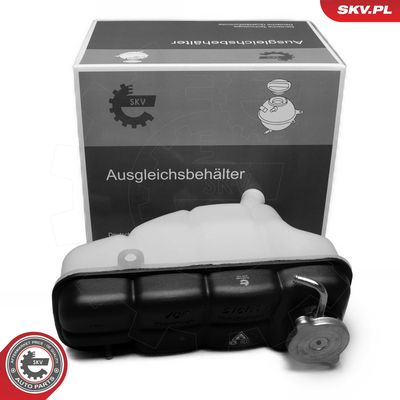 Expansion Tank, coolant ESEN SKV 61SKV484