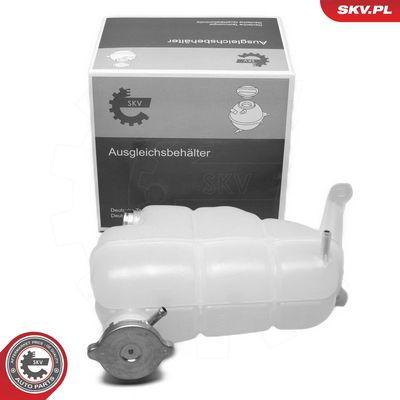 Expansion Tank, coolant ESEN SKV 61SKV490