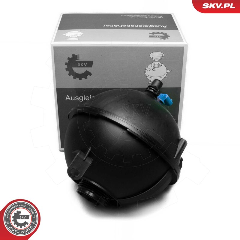 ESEN SKV 61SKV491 Expansion Tank, coolant