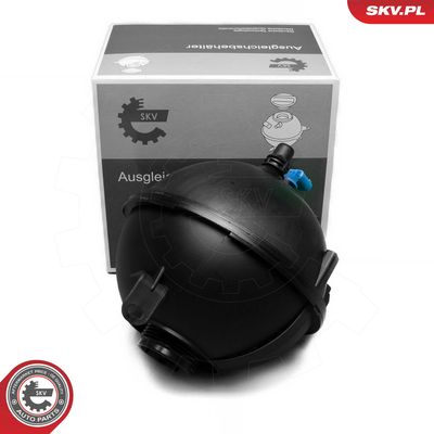 Expansion Tank, coolant ESEN SKV 61SKV491