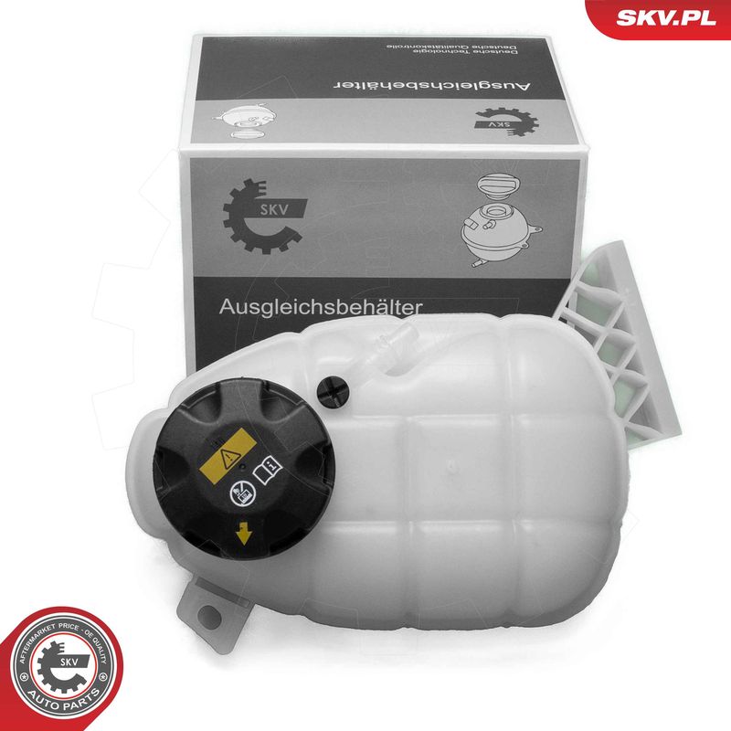 ESEN SKV 61SKV494 Expansion Tank, coolant