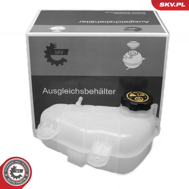 ESEN SKV 61SKV496 Expansion Tank, coolant