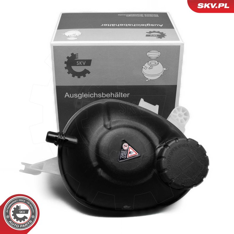 ESEN SKV 61SKV498 Expansion Tank, coolant
