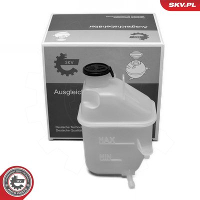 Expansion Tank, coolant ESEN SKV 61SKV504