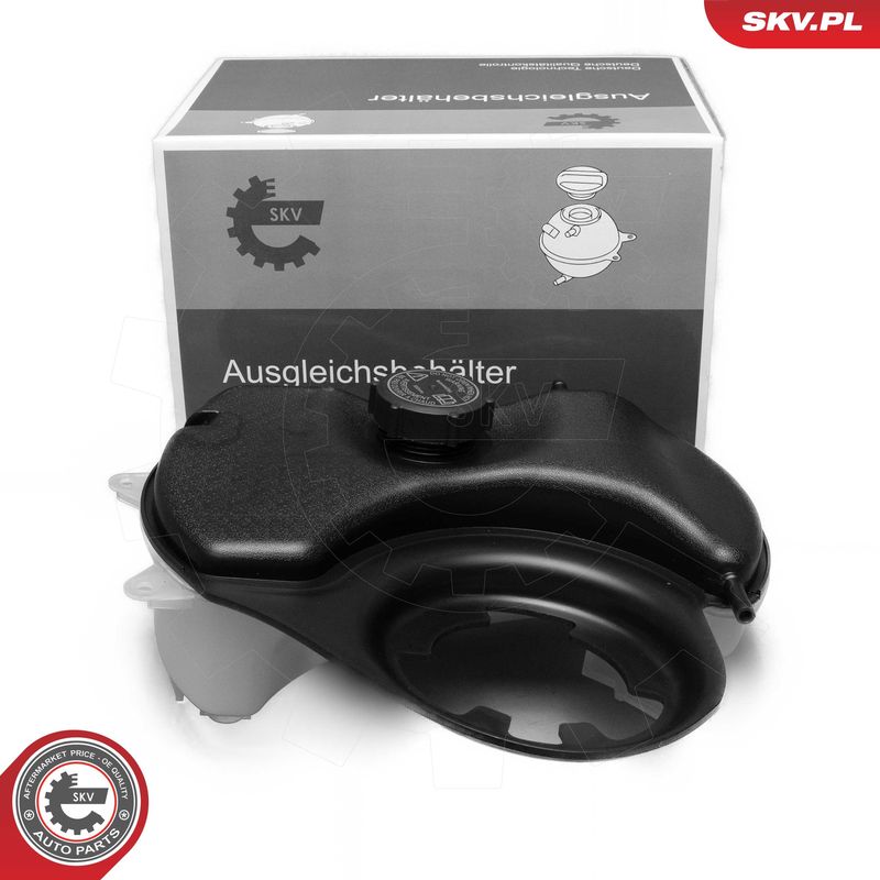 ESEN SKV 61SKV508 Expansion Tank, coolant