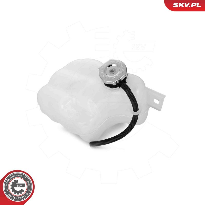 ESEN SKV 61SKV520 Expansion Tank, coolant