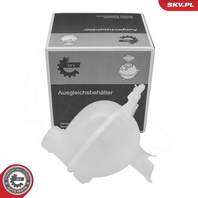 ESEN SKV 61SKV523 Expansion Tank, coolant