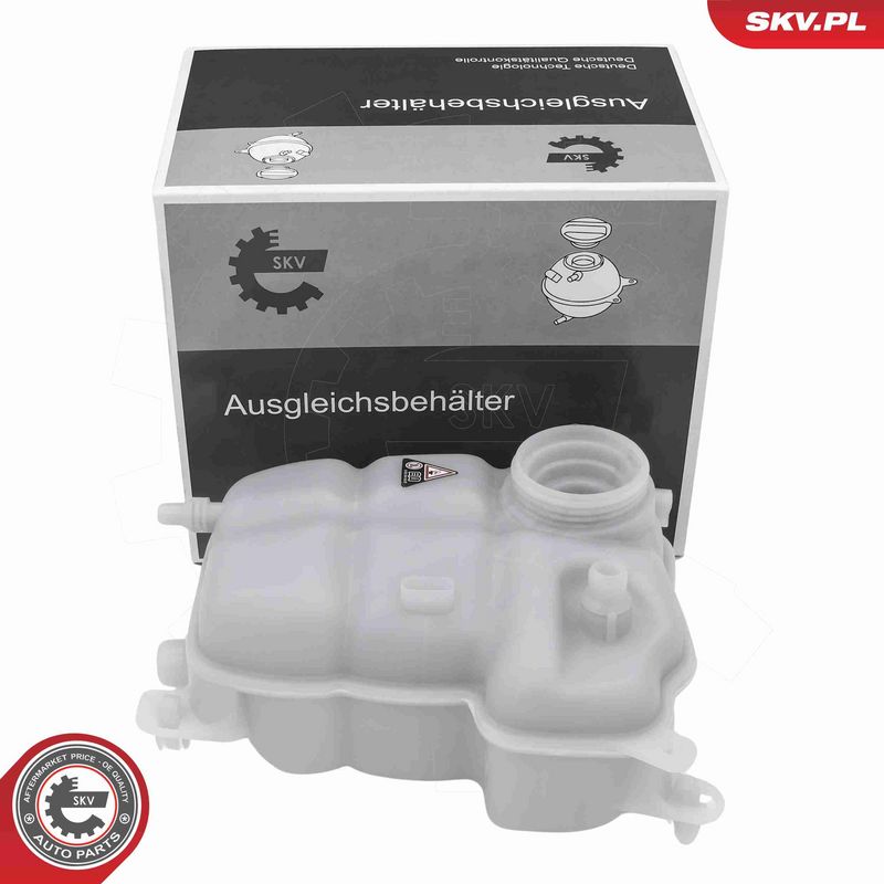 ESEN SKV 61SKV535 Expansion Tank, coolant