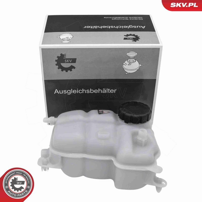 ESEN SKV 61SKV536 Expansion Tank, coolant