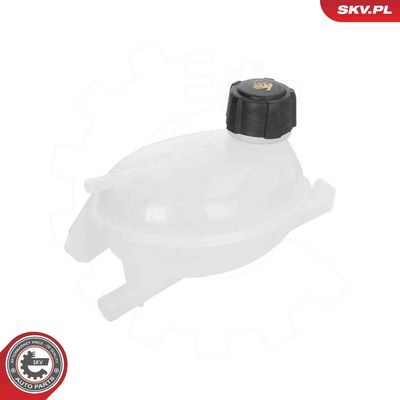 Expansion Tank, coolant ESEN SKV 61SKV538