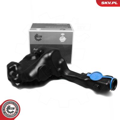 Washer Fluid Reservoir, window cleaning ESEN SKV 61SKV708