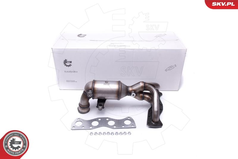 ESEN SKV 62SKV003 Catalytic Converter