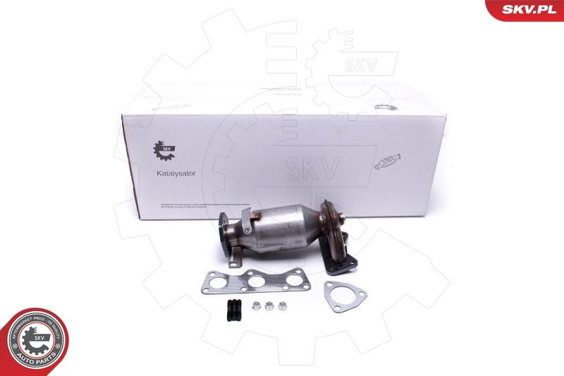 ESEN SKV 62SKV005 Catalytic Converter