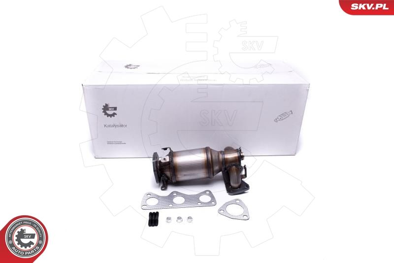 ESEN SKV 62SKV010 Catalytic Converter