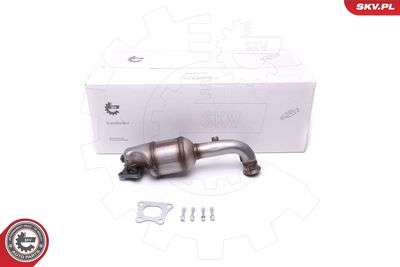 Catalytic Converter ESEN SKV 62SKV011