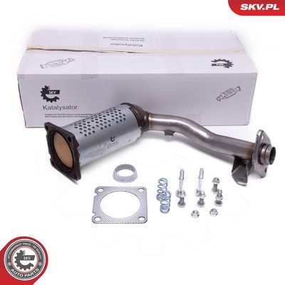 Catalytic Converter ESEN SKV 62SKV016