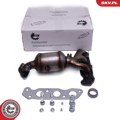 Catalytic Converter ESEN SKV 62SKV018