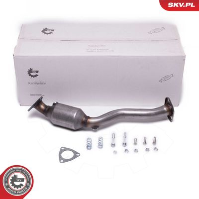 Catalytic Converter, universal ESEN SKV 62SKV020