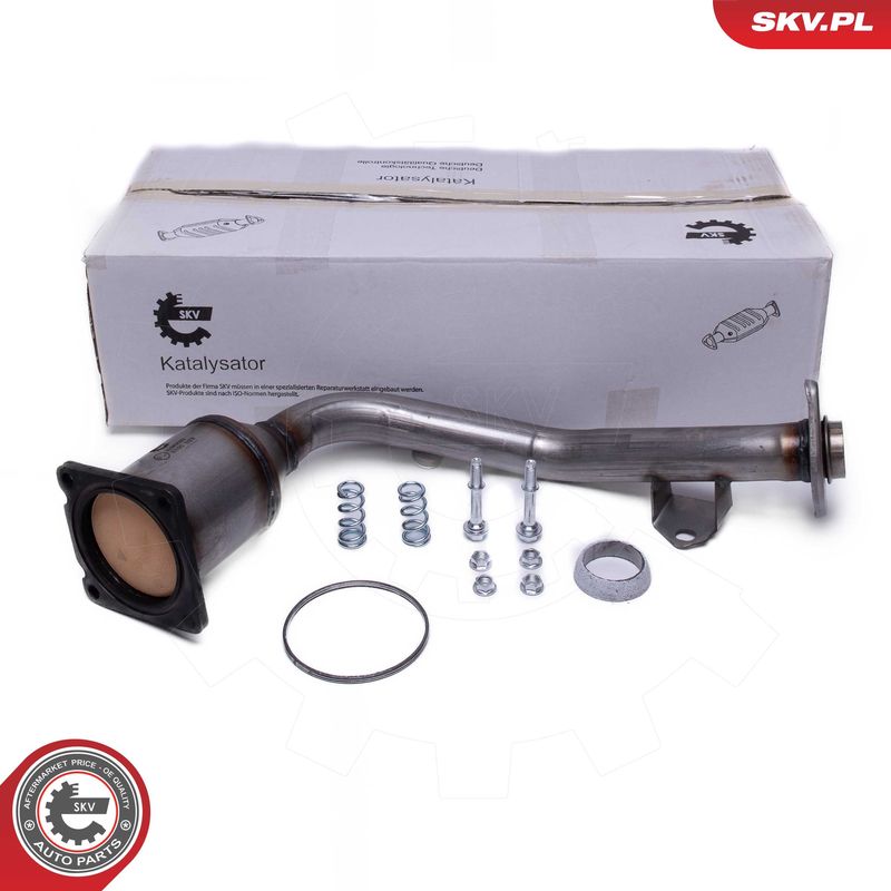 ESEN SKV 62SKV022 Catalytic Converter