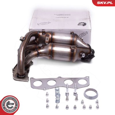 Catalytic Converter ESEN SKV 62SKV024