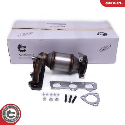 Catalytic Converter ESEN SKV 62SKV026