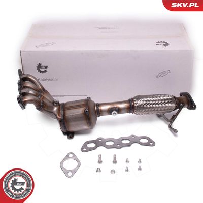 Catalytic Converter ESEN SKV 62SKV027
