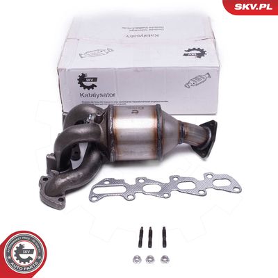 Catalytic Converter ESEN SKV 62SKV029