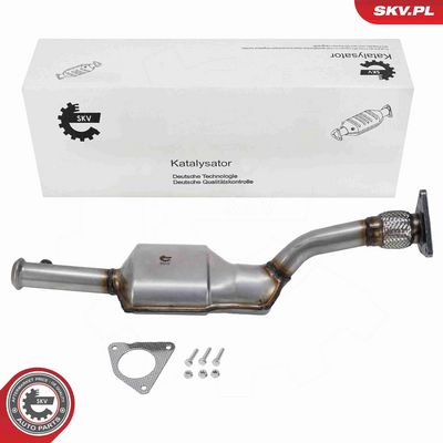 Catalytic Converter ESEN SKV 62SKV131