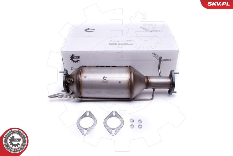 ESEN SKV 62SKV502 Soot/Particulate Filter, exhaust system