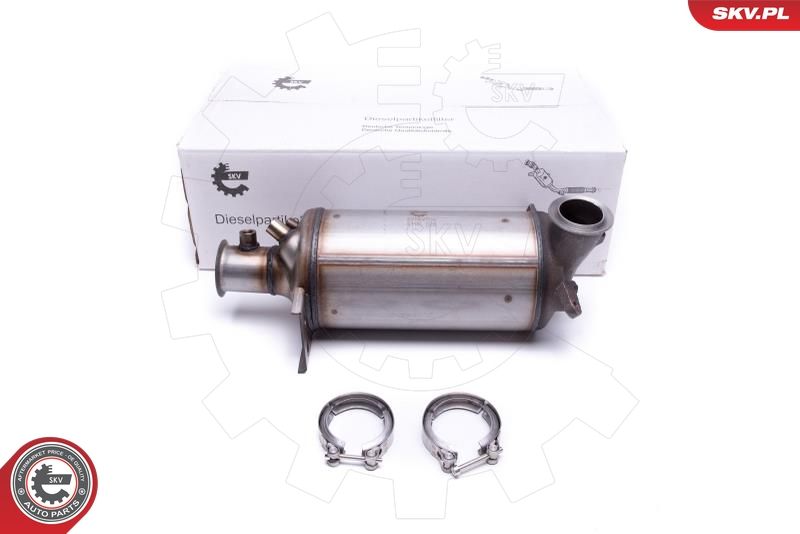 ESEN SKV 62SKV506 Soot/Particulate Filter, exhaust system