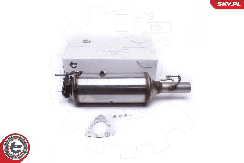 ESEN SKV 62SKV508 Soot/Particulate Filter, exhaust system